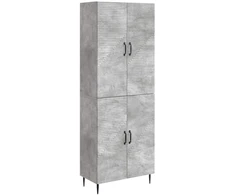Spintelė 2 pcs 66 x 34,5 x 89,5 cm Apdirbta mediena