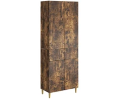 Spintelė 2 pcs 66 x 34,5 x 90 cm Apdirbta mediena