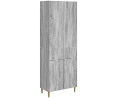 Spintelė 2 pcs 66 x 34,5 x 90 cm Apdirbta mediena