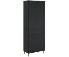 Spintelė 2 pcs 66 x 34,5 x 90 cm Apdirbta mediena