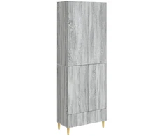 Spintelė 2 pcs 66 x 34,5 x 95 cm Apdirbta mediena