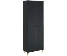 Spintelė 2 pcs 66 x 34,5 x 95 cm Apdirbta mediena