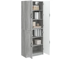 Spintelė 2 pcs Apdirbta mediena