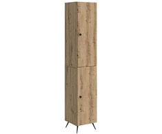 Spintelė 2 pcs Apdirbta mediena
