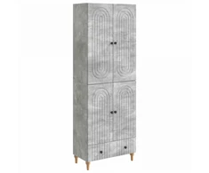 Spintelė 2 pcs Apdirbta mediena