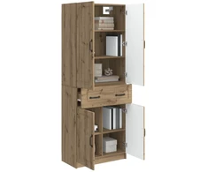 Spintelė 2 pcs Apdirbta mediena