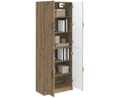Spintelė 2 pcs Apdirbta mediena