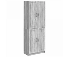 Spintelė 2 pcs Apdirbta mediena