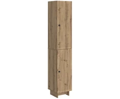 Spintelė 2 pcs Artisano ąžuolo 34,5 x 33 x 90 cm