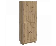 Spintelė 2 pcs Artisano ąžuolo 66 x 34,5 x 90 cm