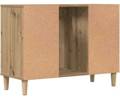 Spintelė praustuvui, artisano, 80x33x60cm, apdirbta mediena