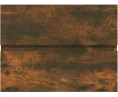 Spintelė praustuvui, dūminio ąžuolo, 60x38,5x45cm, mediena