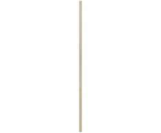 Spintelės durys su durimis 4 pcs Natūrali 110 x 2,1 x 39,5 cm