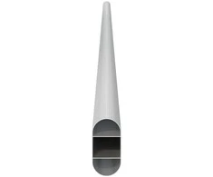 Spintos strypas 12 pcs Sidabro 864 x 15 x 29 mm