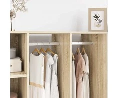 Spintos strypas 12 pcs Sidabro 372 x 15 x 29 mm