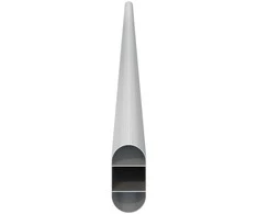 Spintos strypas 12 pcs Sidabro 964 x 15 x 29 mm