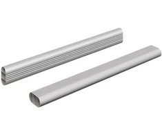 Spintos strypas 2 pcs Sidabro 264 x 15 x 29 mm
