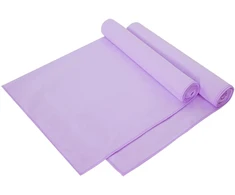 Rankšluostis Sportiniai rankšluosčiai 2 vnt. Violetinė 140 x 70 cm