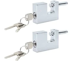 Spyna 2 pcs Sidabro Plienas