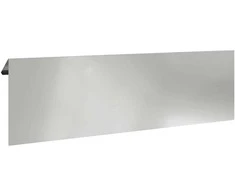 Sraigių tvora 4 vnt. 100 x 3,5 x 25 cm Galvanizuotas plienas