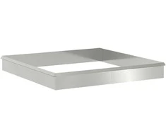 Sraigių tvoros 12 pcs 100 x 3,5 x 25 cm Cinkuota plienas