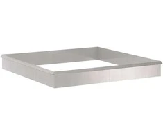 Sraigių tvoros 12 pcs Sidabro Nerūdijantis Plienas
