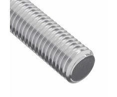 Srieginis strypas 12 vnt. Sidabrinė 6 x 170 mm Plienas