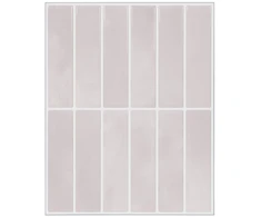 Stačiakampė plytelė 10 pcs Smėlio 29 x 23 x 0,08 cm