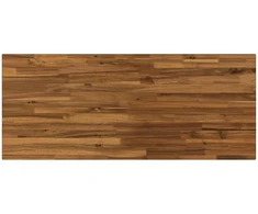 Stačiakampio stalo viršus 100 x 50 x 3,5 cm Stačiakampio