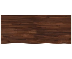 Stačiakampio stalo viršus 100 x 50 x 3 cm Stačiakampio
