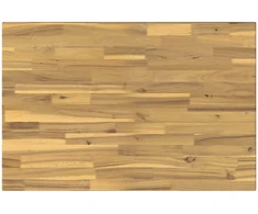 Stačiakampio stalo viršus 110 x 60 x 3,2 cm Stačiakampio