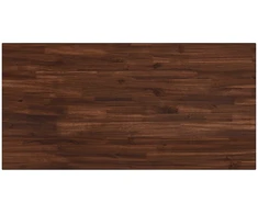 Stačiakampio stalo viršus 120 x 60 x 3,2 cm Stačiakampio