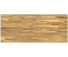 Stačiakampio stalo viršus 130 x 50 x 3,2 cm Stačiakampio