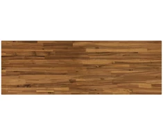 Stačiakampio stalo viršus 150 x 50 x 3,2 cm Stačiakampio