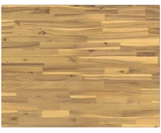 Stačiakampio stalo viršus 90 x 50 x 3,5 cm Stačiakampio Balta
