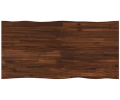Stačiakampio stalo viršus 120 x 60 x 3 cm Stačiakampio