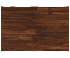 Stačiakampio stalo viršus 70 x 60 x 3 cm Stačiakampio