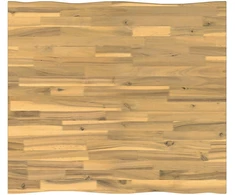 Stačiakampio stalo viršus 100 x 80 x 3 cm Stačiakampio