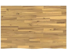 Stačiakampio stalo viršus 100 x 60 x 3 cm Stačiakampio