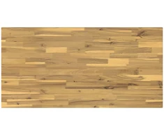 Stačiakampio stalo viršus 90 x 50 x 3,5 cm Stačiakampio Balta