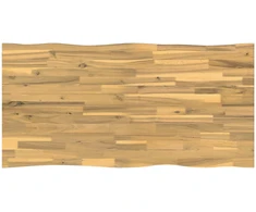 Stačiakampio stalo viršus 90 x 50 x 3,5 cm Stačiakampio Balta