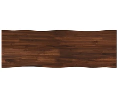 Stačiakampio stalo viršus 90 x 50 x 3,5 cm Stačiakampio