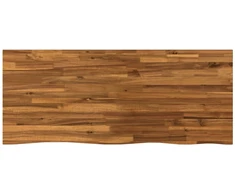 Stačiakampio stalo viršus 110 x 50 x 3 cm Stačiakampio