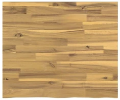 Stačiakampio stalo viršus 70 x 50 x 3 cm Stačiakampio