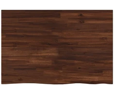 Stačiakampio stalo viršus 110 x 60 x 3 cm Stačiakampio