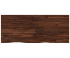 Stačiakampio stalo viršus 90 x 50 x 3,5 cm Stačiakampio
