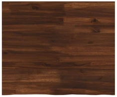 Stačiakampio stalo viršus 90 x 50 x 3 cm Stačiakampio
