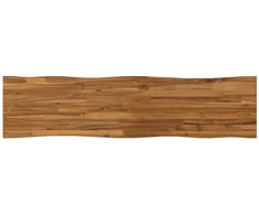 Stačiakampio stalo viršus 90 x 50 x 3,5 cm Stačiakampio