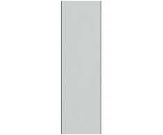 Durų kilimėlis Pilka ir juoda 120 x 400 cm 100% poliamidas