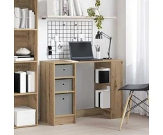 Stalas Amatininkų ąžuolas 100 x 40 x 75 cm Apdirbta mediena